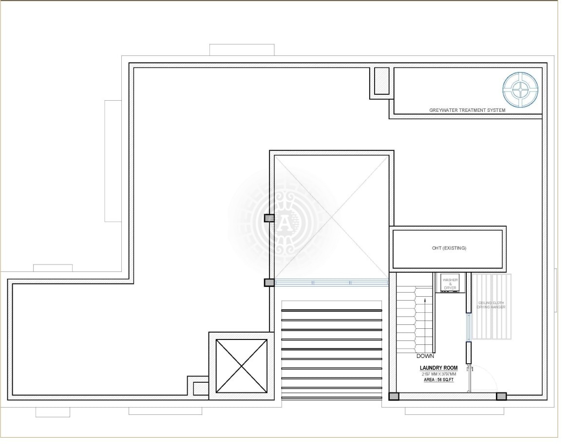 HYDERABAD RESIDENCE