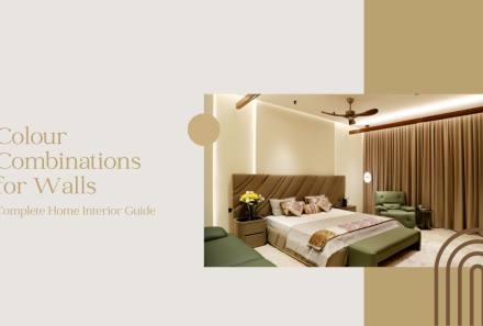 Best Colour Combinations for Walls: A Complete Home Interior Guide