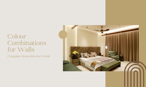 Best Colour Combinations for Walls: A Complete Home Interior Guide